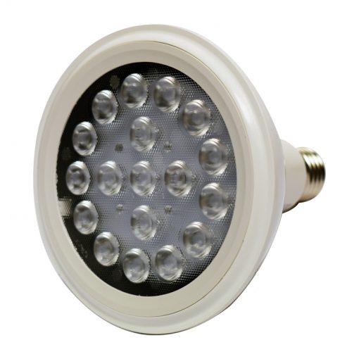 PAR38 Spotlight Bulb PAR38 LED Spotlight Bulb - LED ES/E27 18W - Warm White or Daylight White