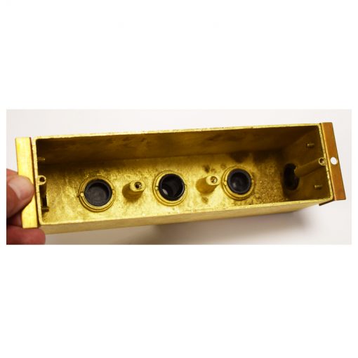 Robust Solid Brass Box Inner