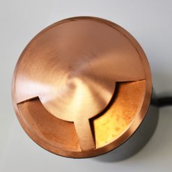 Copper In Ground Light