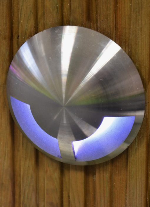 Stainless Steel Duomarka with Dichroic Lens