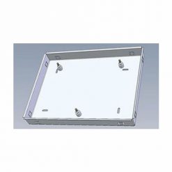Light Symphony Flush Mount Wall Box (for Touch Panel)