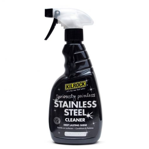 Kilrock Stainless Steel Cleaner 80350