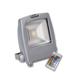Luxora Pro Top Clip RGB LED Colour Changing Floodlight - 10W