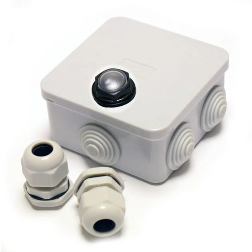 External 12v Photocell Unit - Dusk to Dawn Sensor