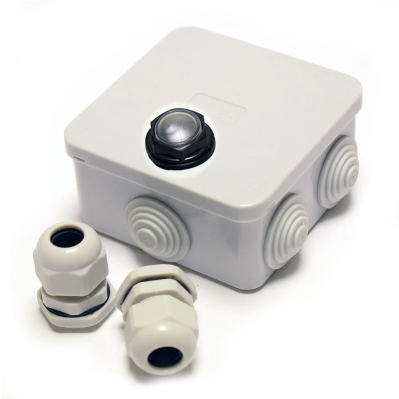 240v Dusk To Dawn Sensor External, Photocell Outdoor Lighting