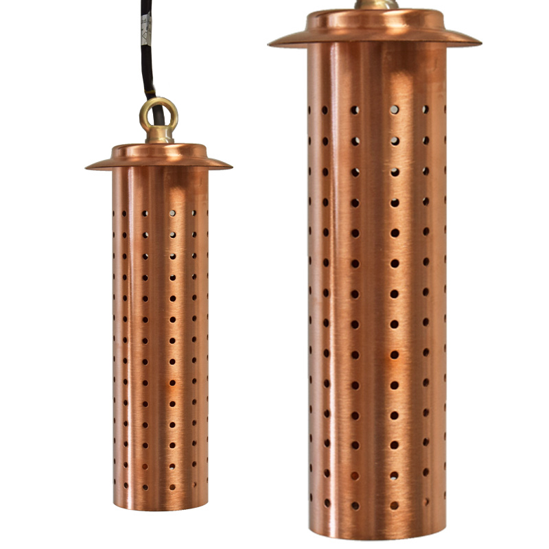 Starlight Natural Copper 12v Hanging, Plug In Outdoor Hanging Light Fixtures