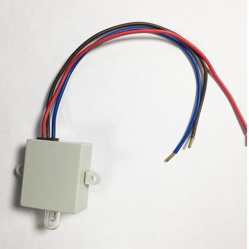 Spare Photocell Unit (Vertical) for Stellus Lights - Dusk to Dawn (240v)