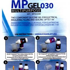 Wiska MP Gel 030 Instructions