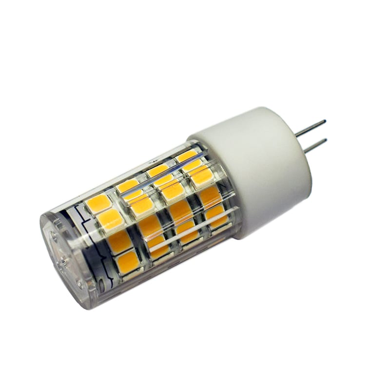 Luik Mechanisch Stationair G4 LED Capsule - 4w - Daylight White - 12v - High Output