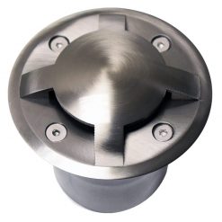 Recessed Lights / In Ground - Quadmax Marker Light Stainless Steel