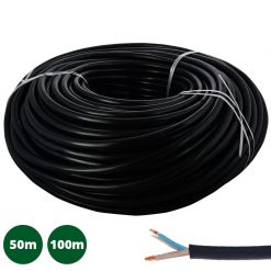 2.5mm² 2 Core 12v Cable