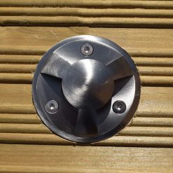 Stainless Steel Recessed Lights & Deck Lights