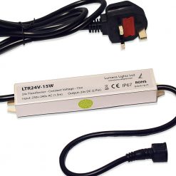 24v constant voltage LED driver 15W