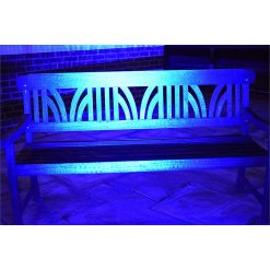 Blue Bench - Litecast