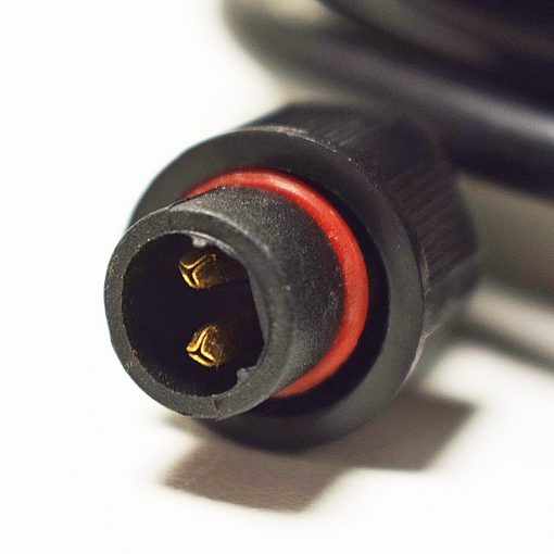 DConnect male connector.