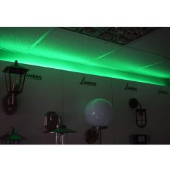 Green LED Strip Light