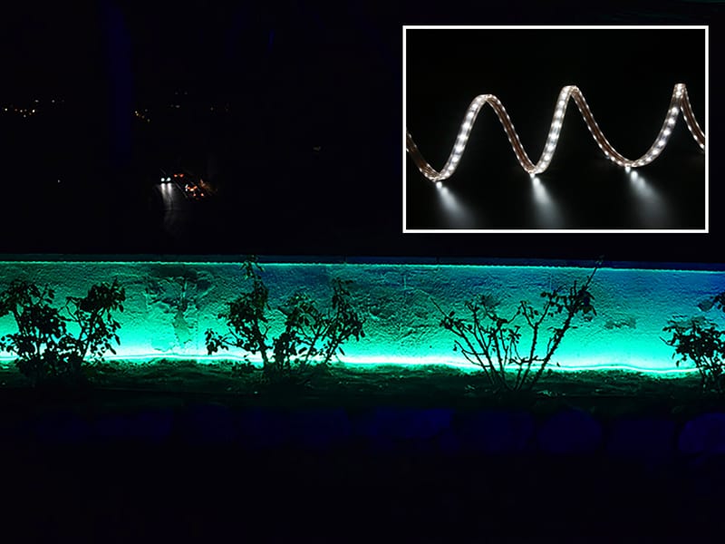 LED Strip Lights - Waterproof Strip Lights - LED Strip Lighting Tips