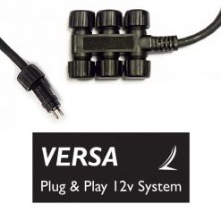 12v Plug & Play - VERSA Range