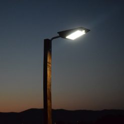 Freeway Illuminated on Post