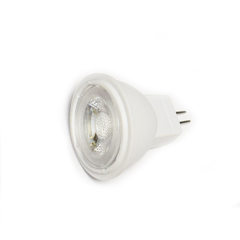 grundigt Suradam husdyr Lumena 2W LED MR11 Lamp | High Output - Warm or Daylight 12v AC/DC