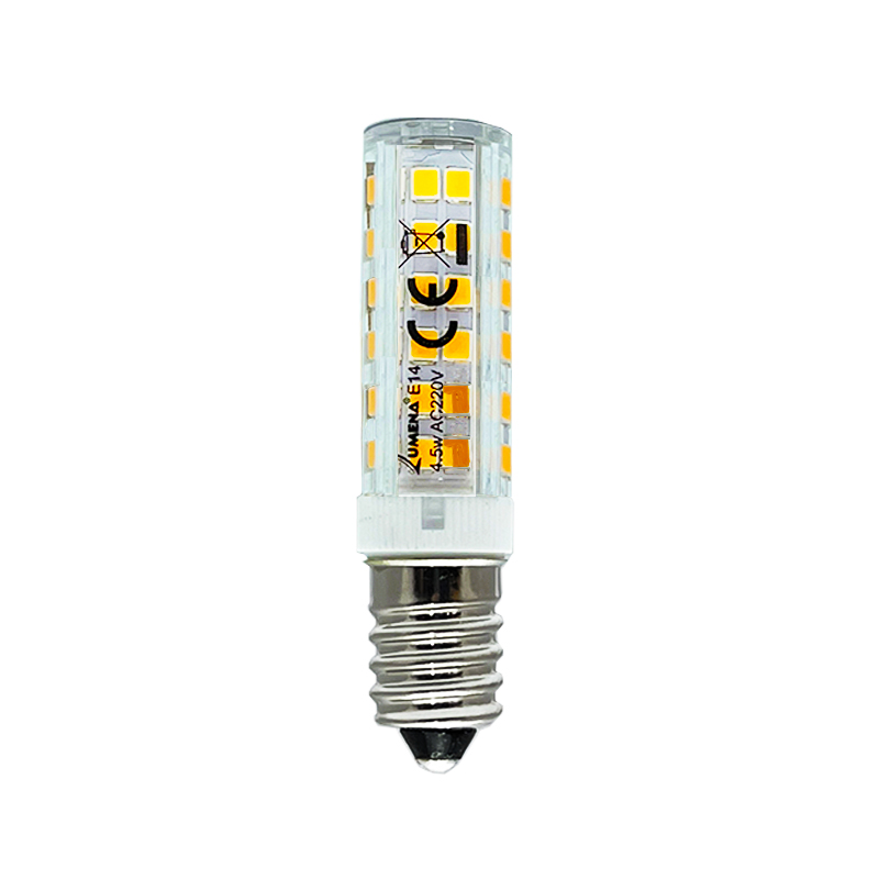 / LED Bulb, 4.5W - Warm | Lumena
