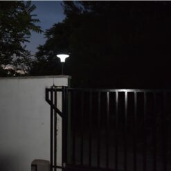 Pathmaster - Solar Gatepost Light (Dusk)