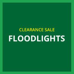 Clearance - Flood Lights