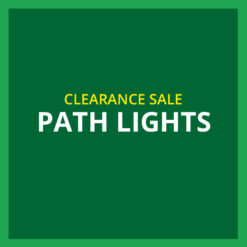 Clearance - Path Lights