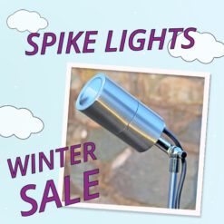 Sale - Spikelights & Spotlights