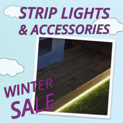 Sale - Strip Lights & Accessories