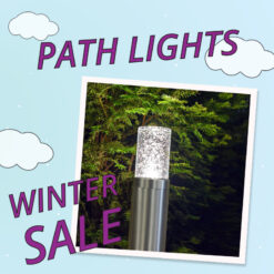Sale - Path Lights