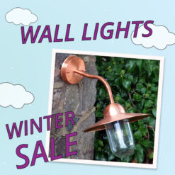 Sale - Outdoor Wall Lights