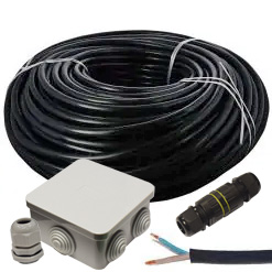 12v Cable, Junction Boxes & 12v Connectors