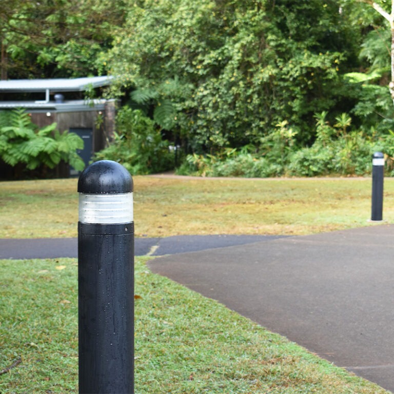 Bollard Light - Lighthouse - Aluminium - IP65 (Surface Mounted)