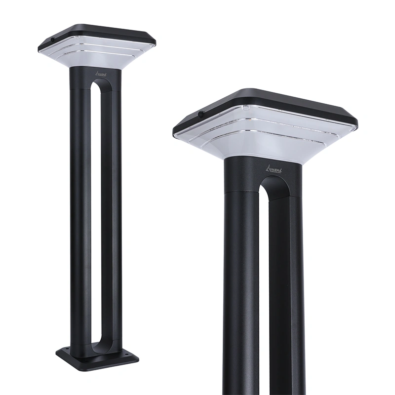 Pro Solar Arc – Solar Powered Path Light 0.8m