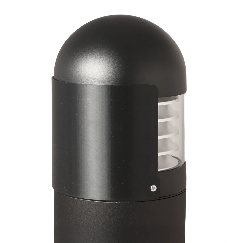 180° Glare Shield for Pro Bollard Lights