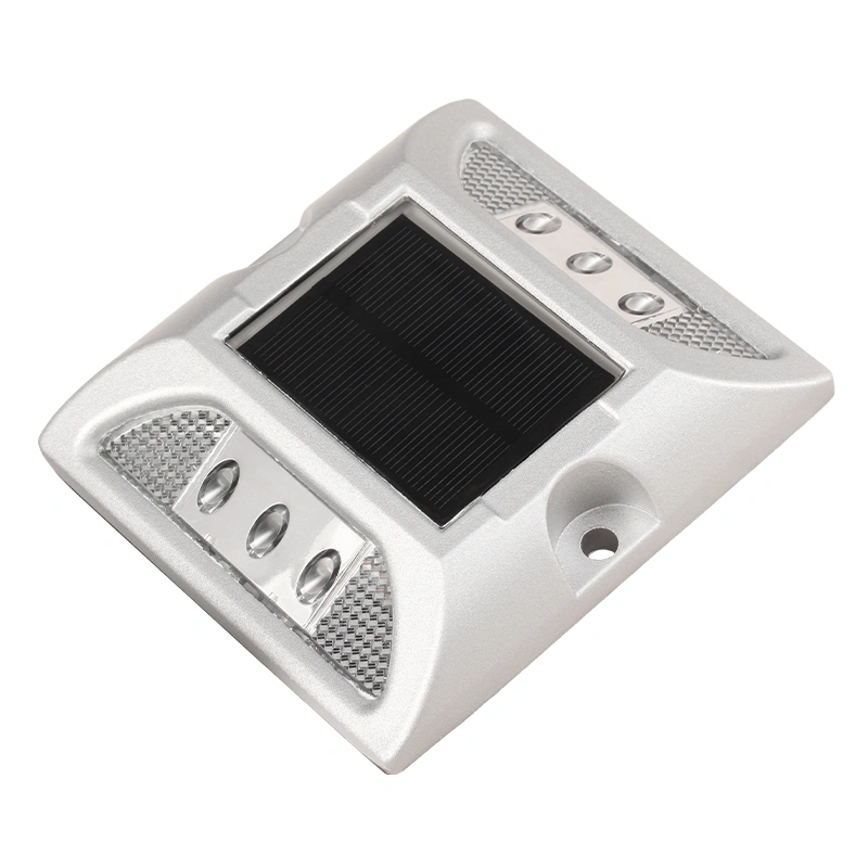 Uniflect – Solar Road Stud (White, Red, Green, Yellow or Blue)
